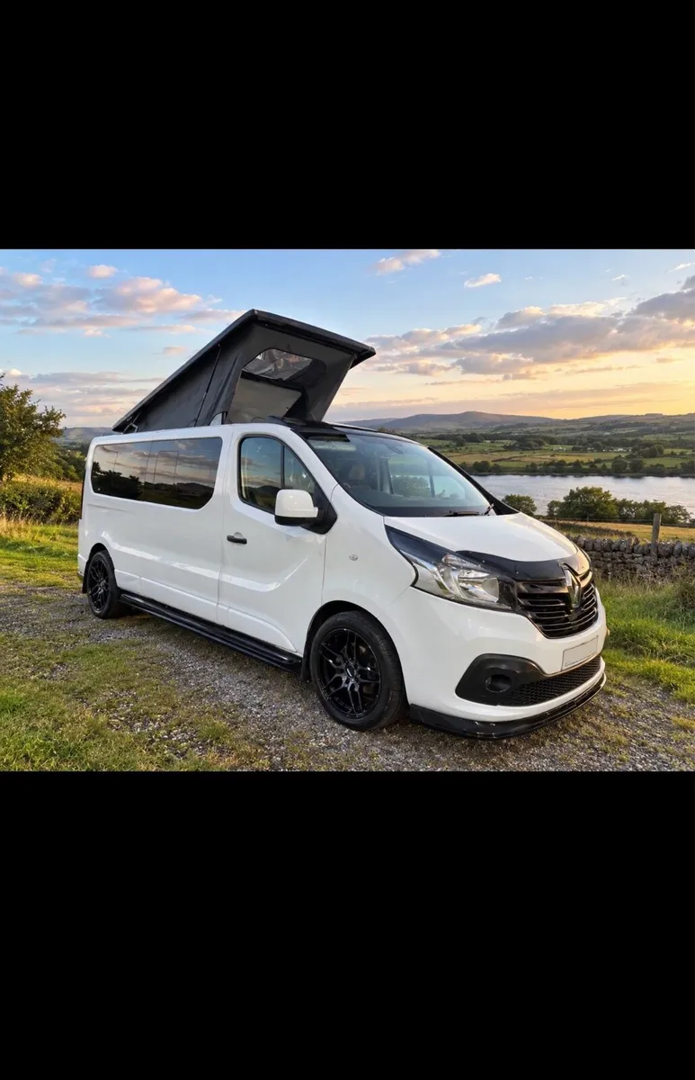 2018 Renault Trafic Campervan - Image 3