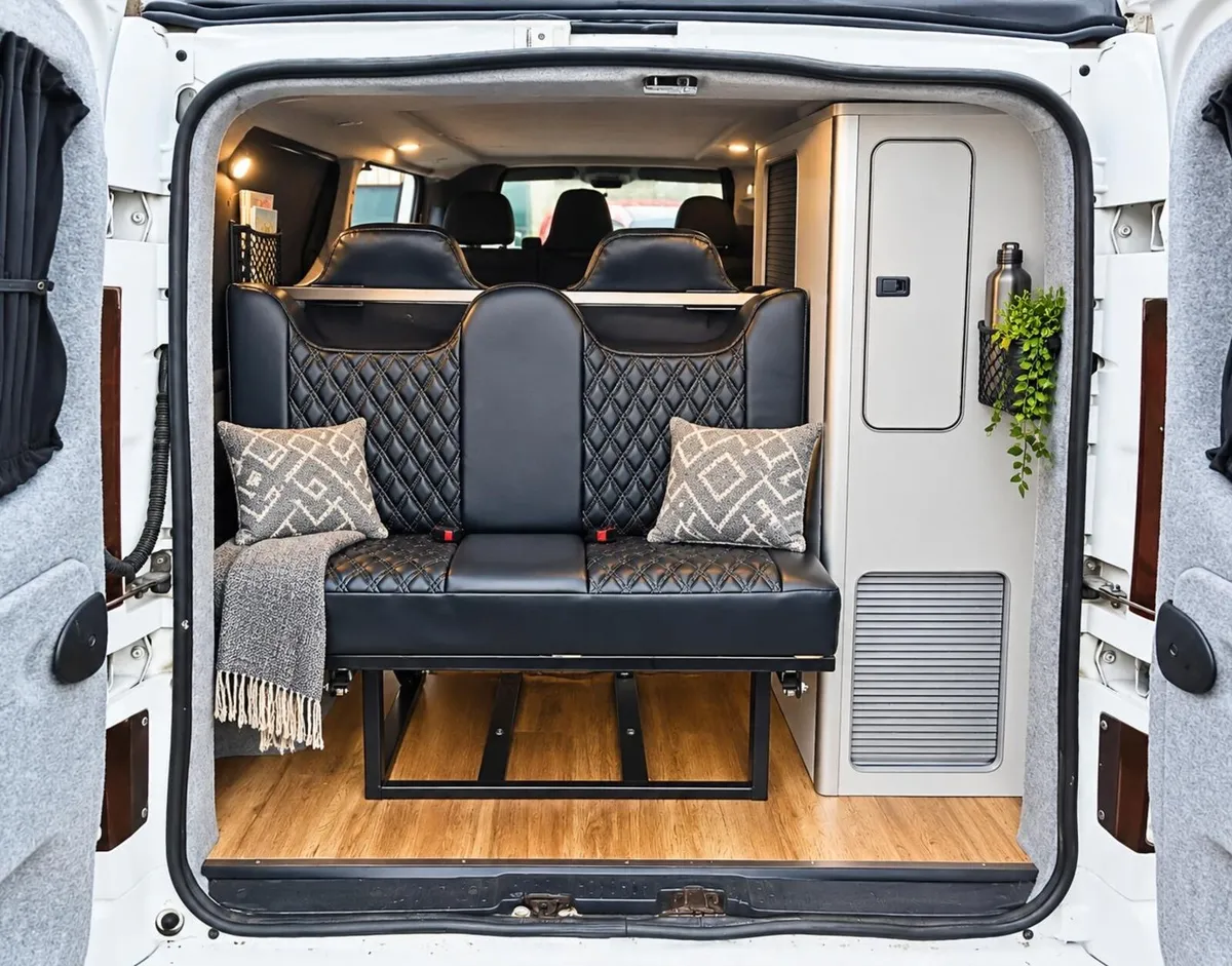 2018 Renault Trafic Campervan - Image 4