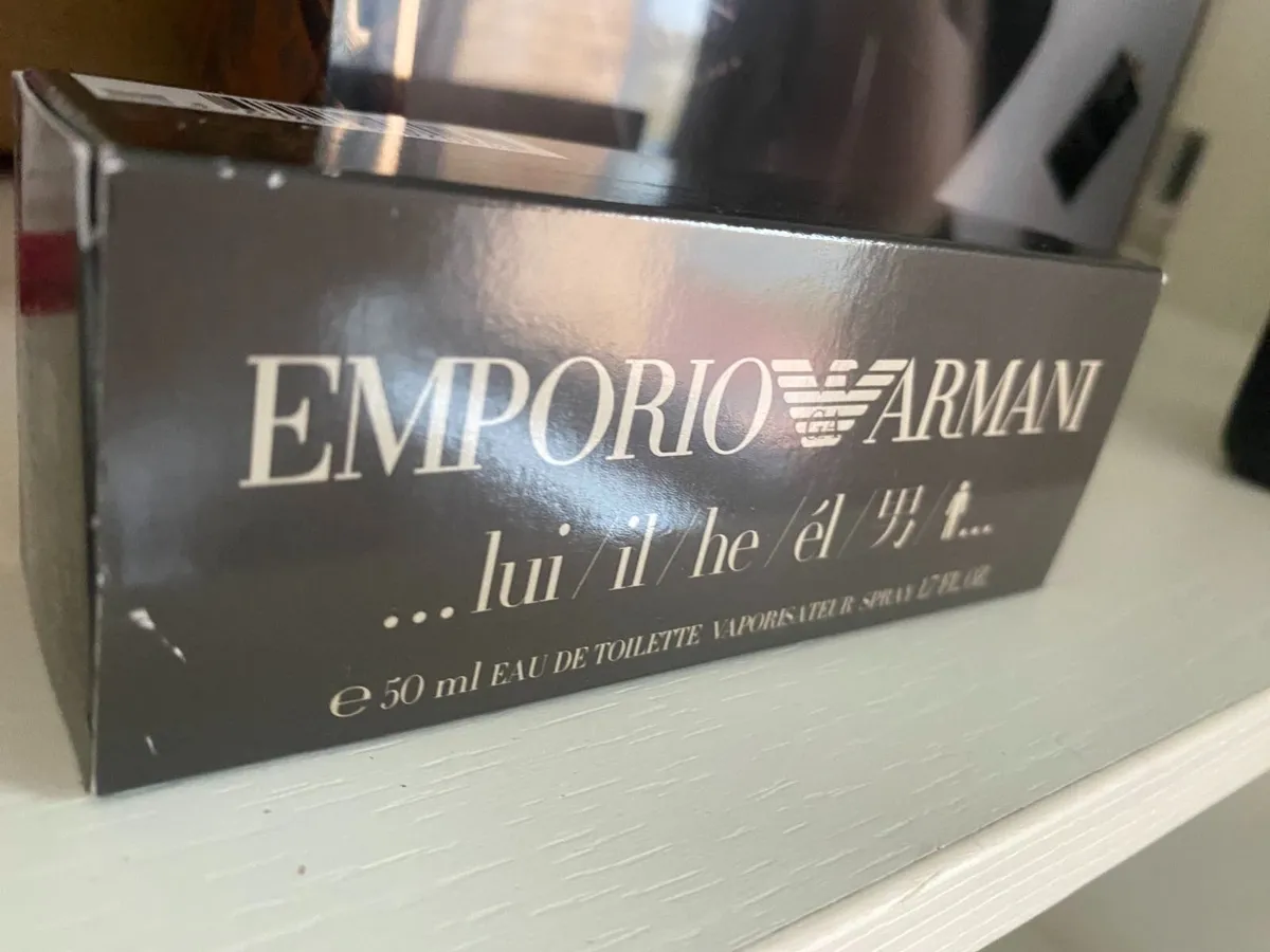 Mens Perfume Fragrances - Image 4