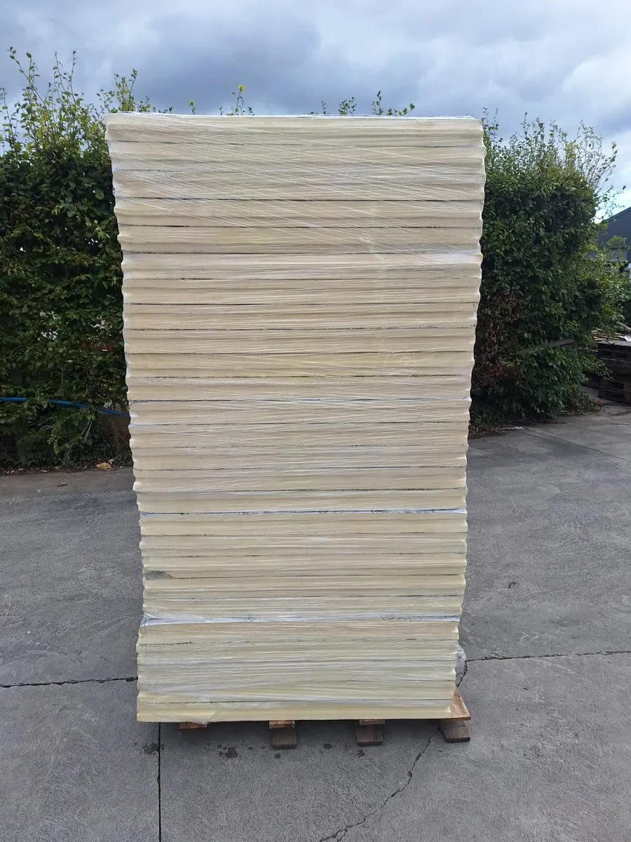 80mm PIR Cavity Wall Tongue and Groove - 70(m2) - Image 3