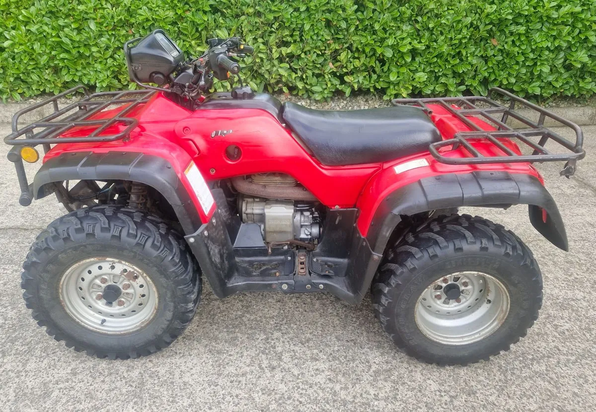 Honda Quad - Image 1