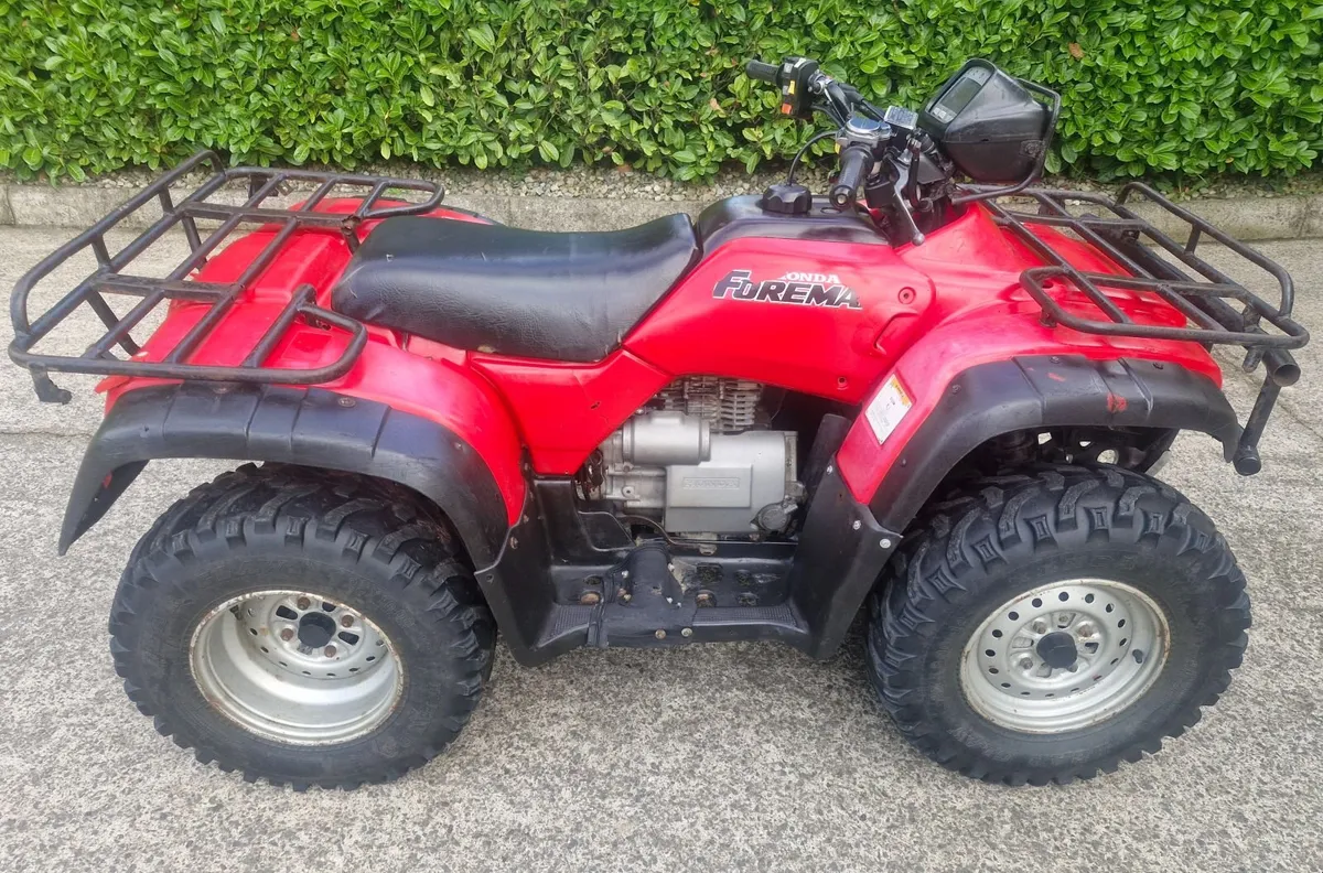 Honda Quad - Image 3