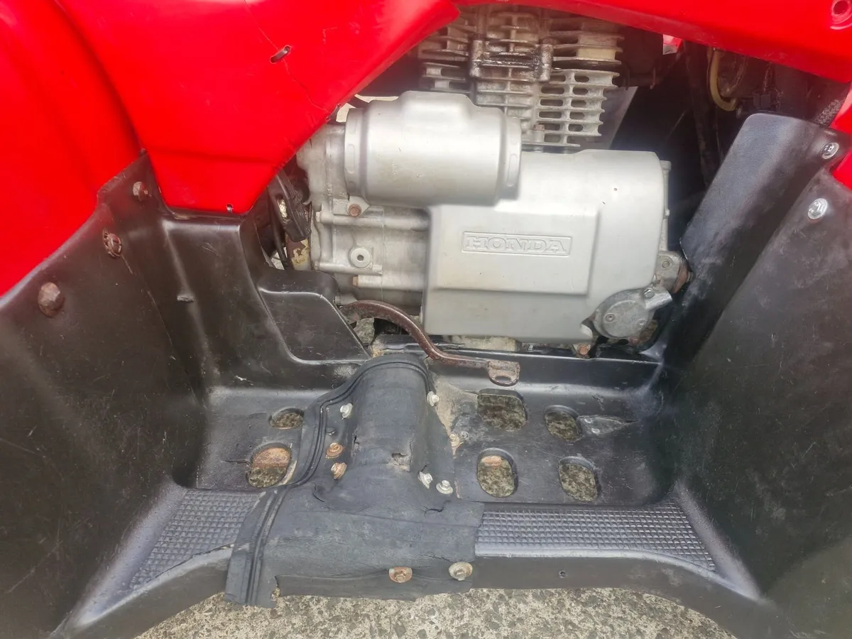 Honda Quad - Image 4
