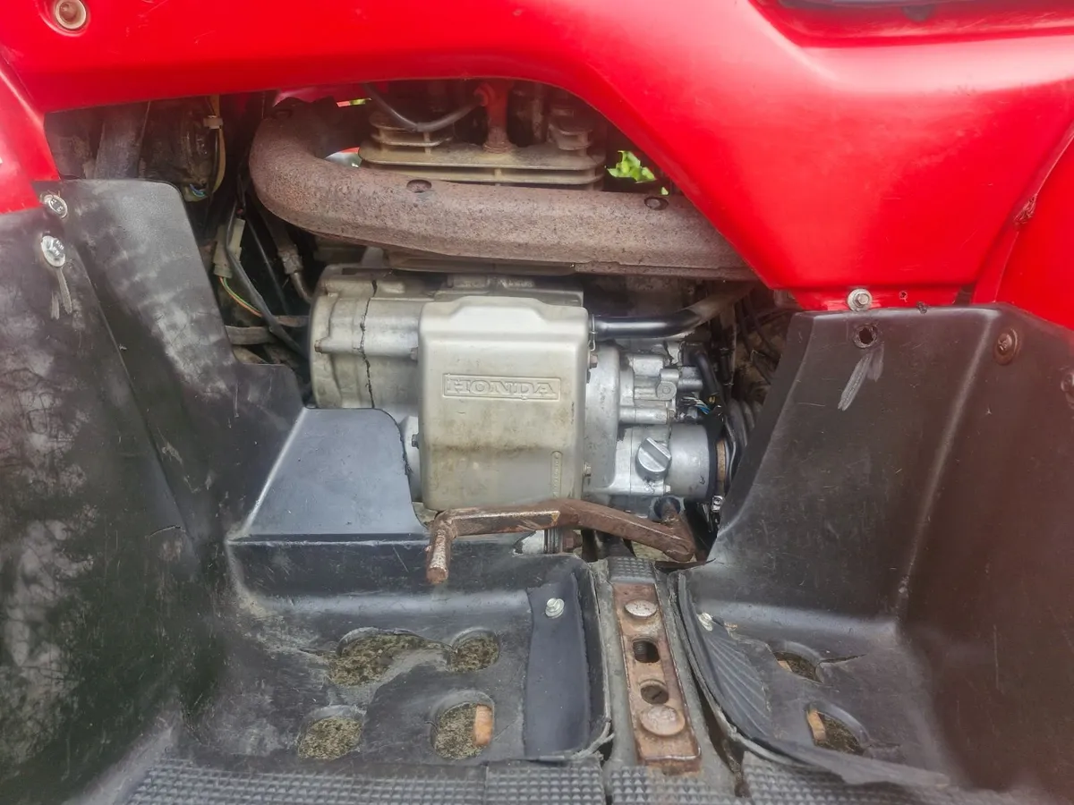 Honda Quad - Image 2