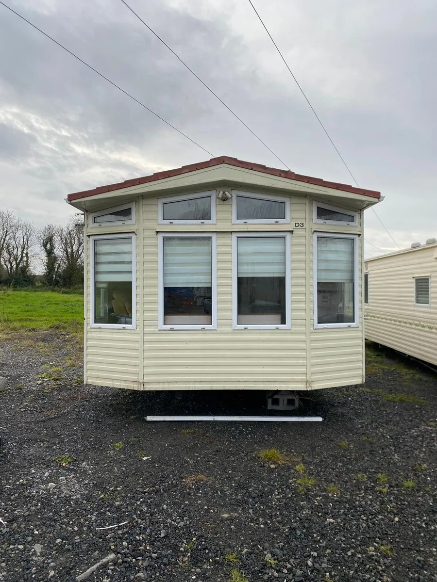 35x12 Willerby Aspen. Full winter pack. FREE DELIV - Image 1