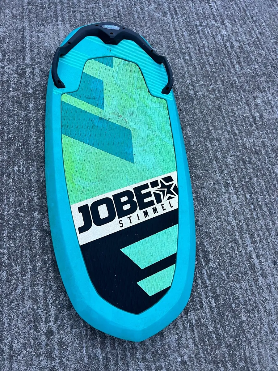 Jobe Stimmel wakesurf multi position board - Image 1