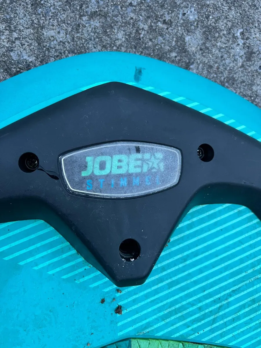 Jobe Stimmel wakesurf multi position board - Image 2
