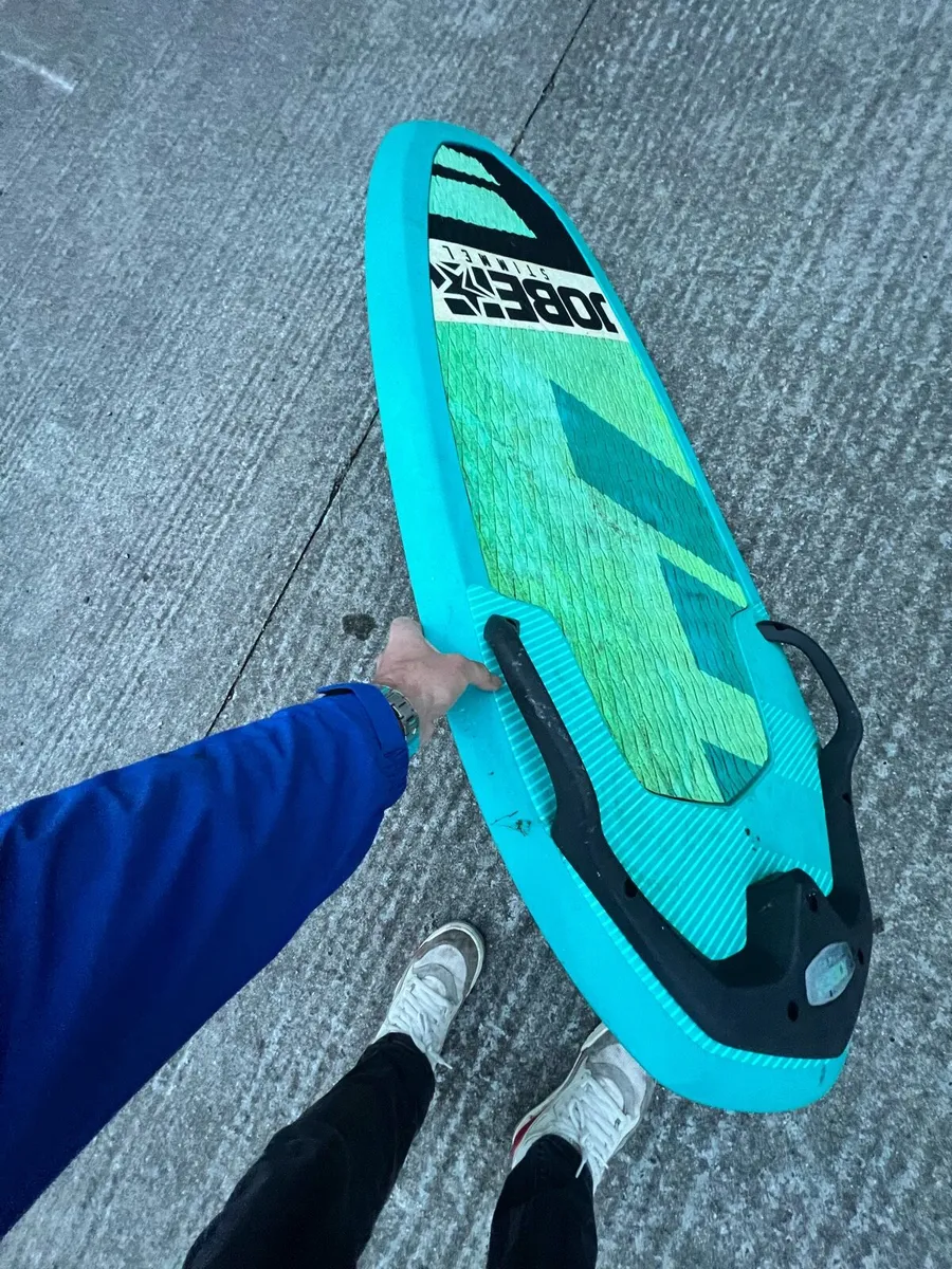 Jobe Stimmel wakesurf multi position board - Image 3