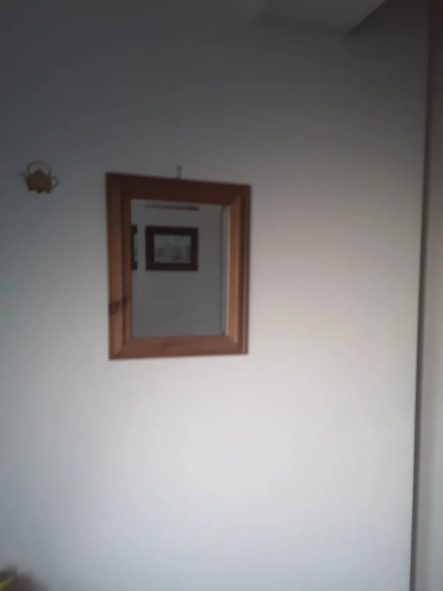 Lovely decorative mirror as new - Image 2