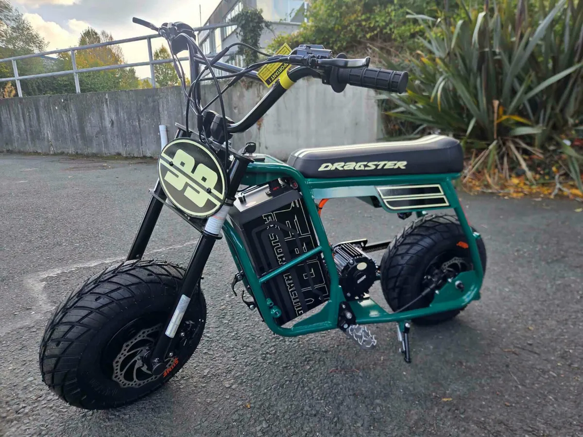 Stomp Dragster Electric bike DELIVERY/EASYPAY/xmas - Image 3