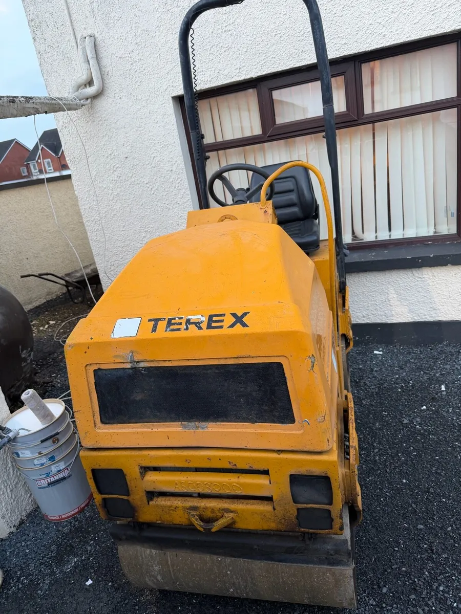 Tarmac Roller - Image 2