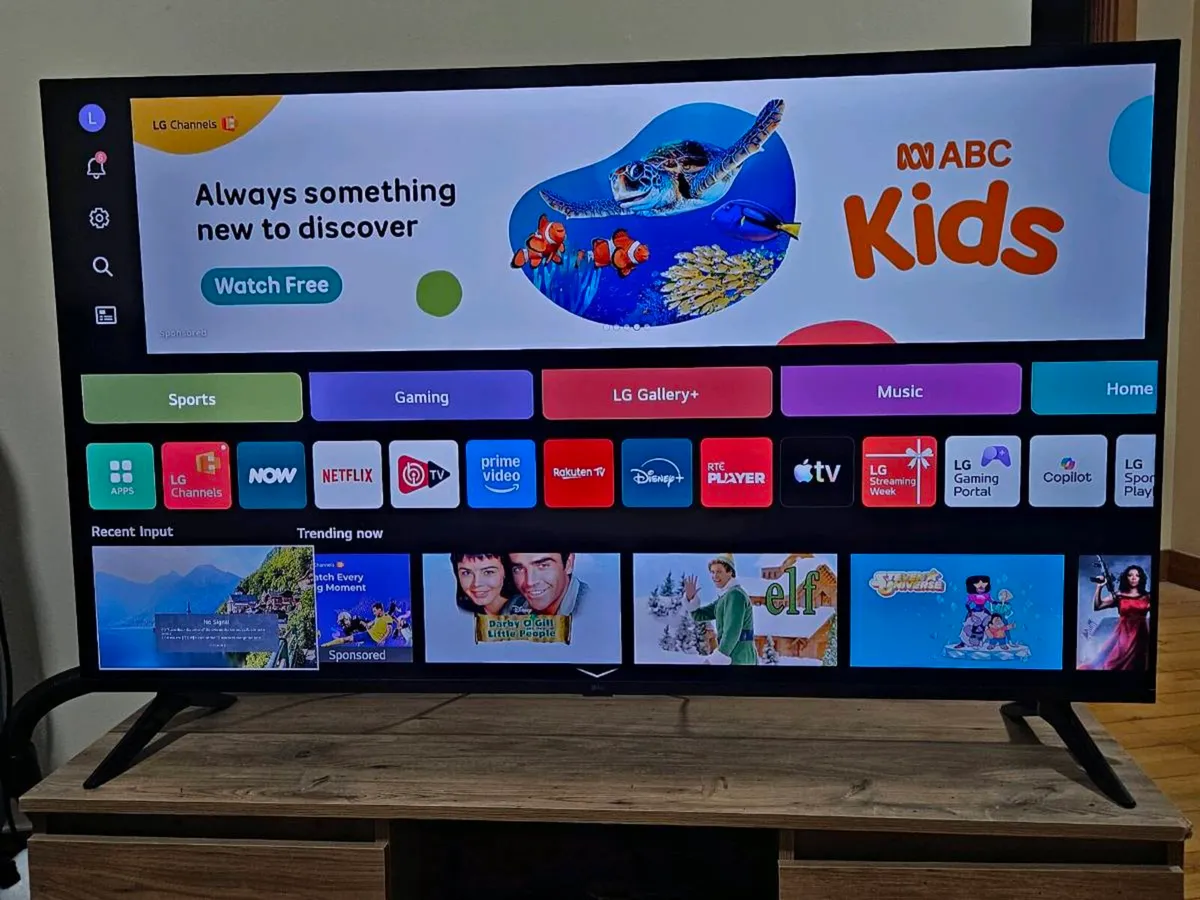 Lg tv - Image 1
