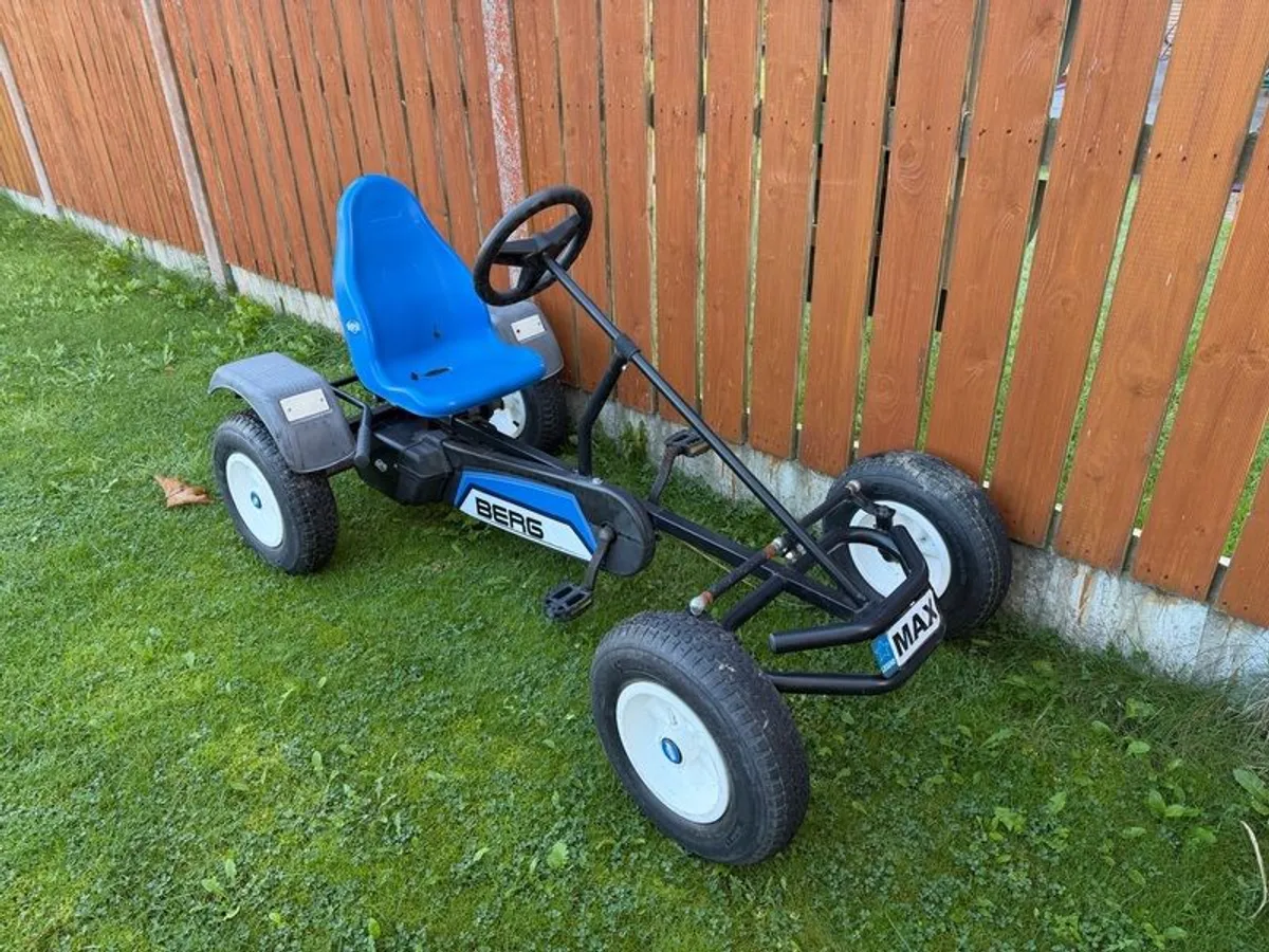 berg go kart - Image 1