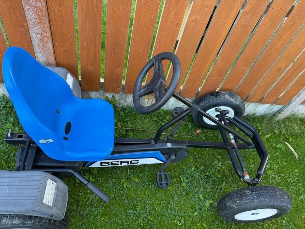 berg go kart - Image 2
