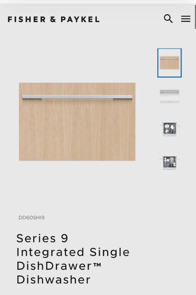 Dishwasher - Image 1