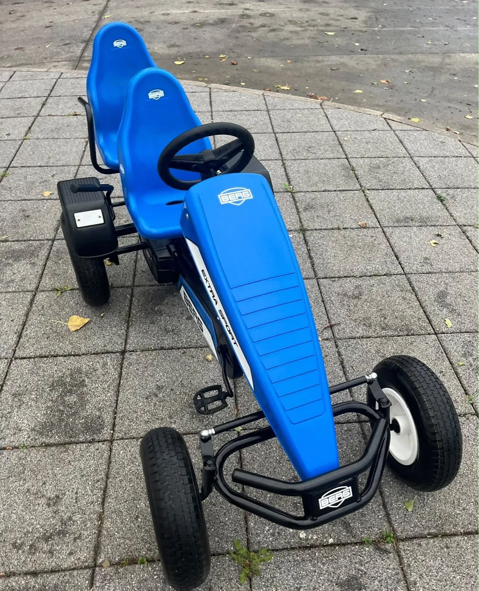 Berg go kart - Image 4