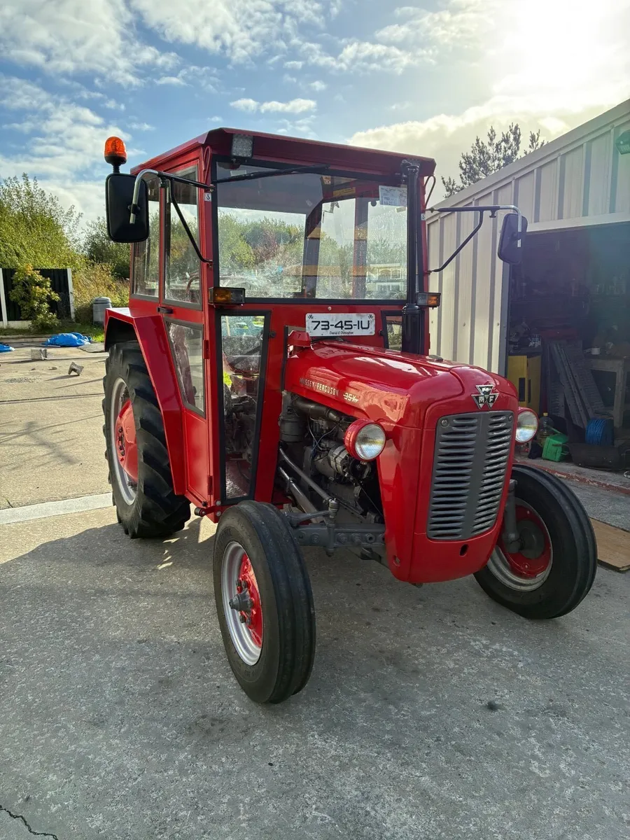 Massey Ferguson Other 1974 - Image 1