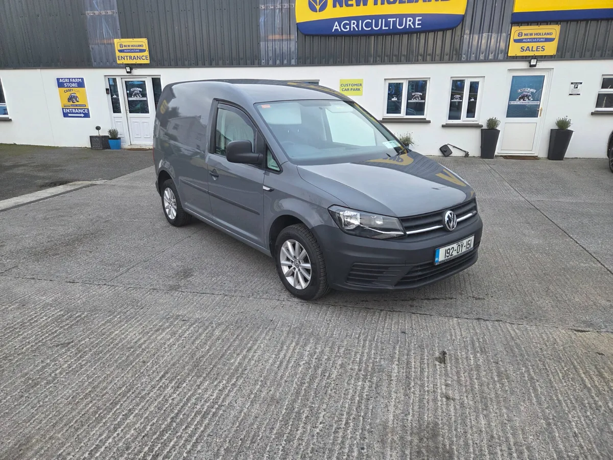 Volkswagen Caddy 2019 - Image 3