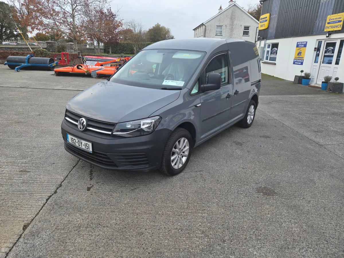 Volkswagen Caddy 2019 - Image 1