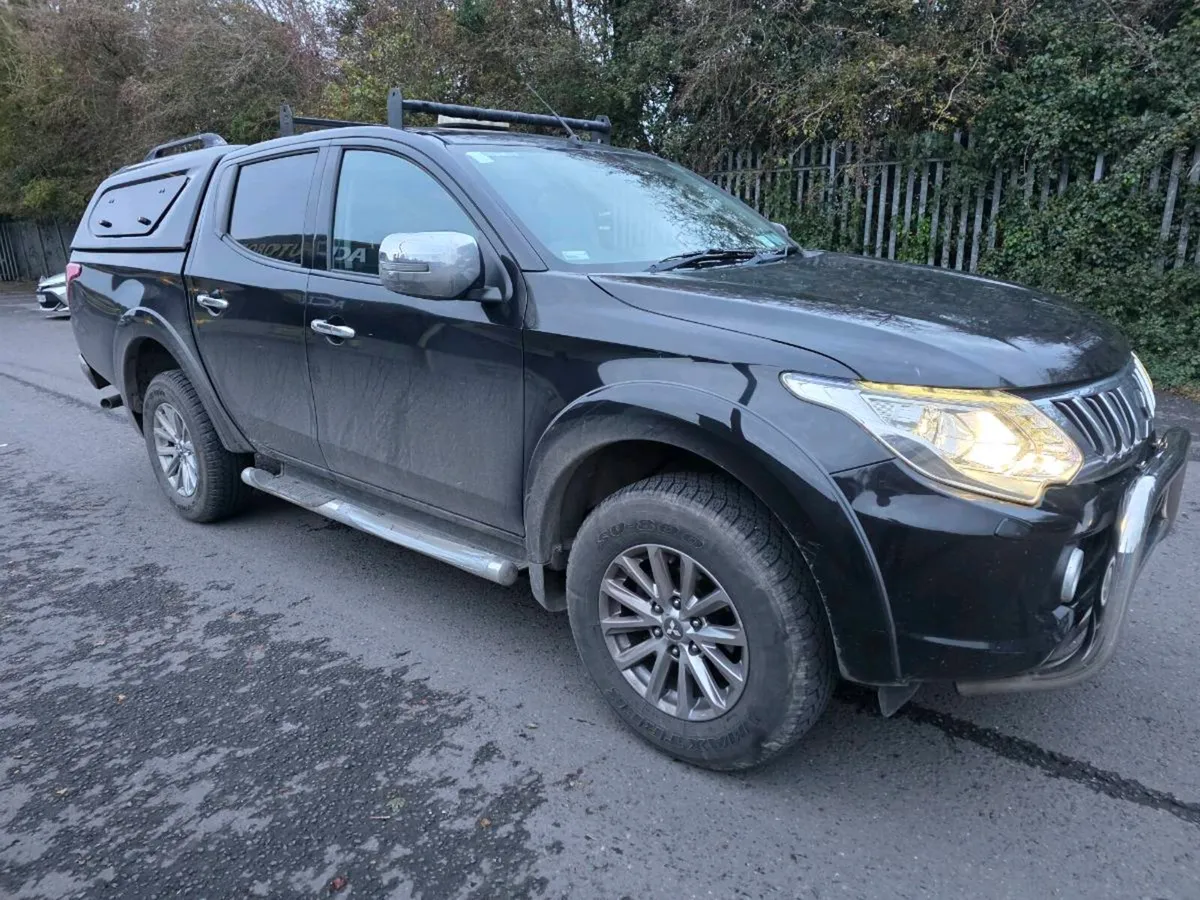 Mitsubishi l200 cvrt 05 27 - Image 1