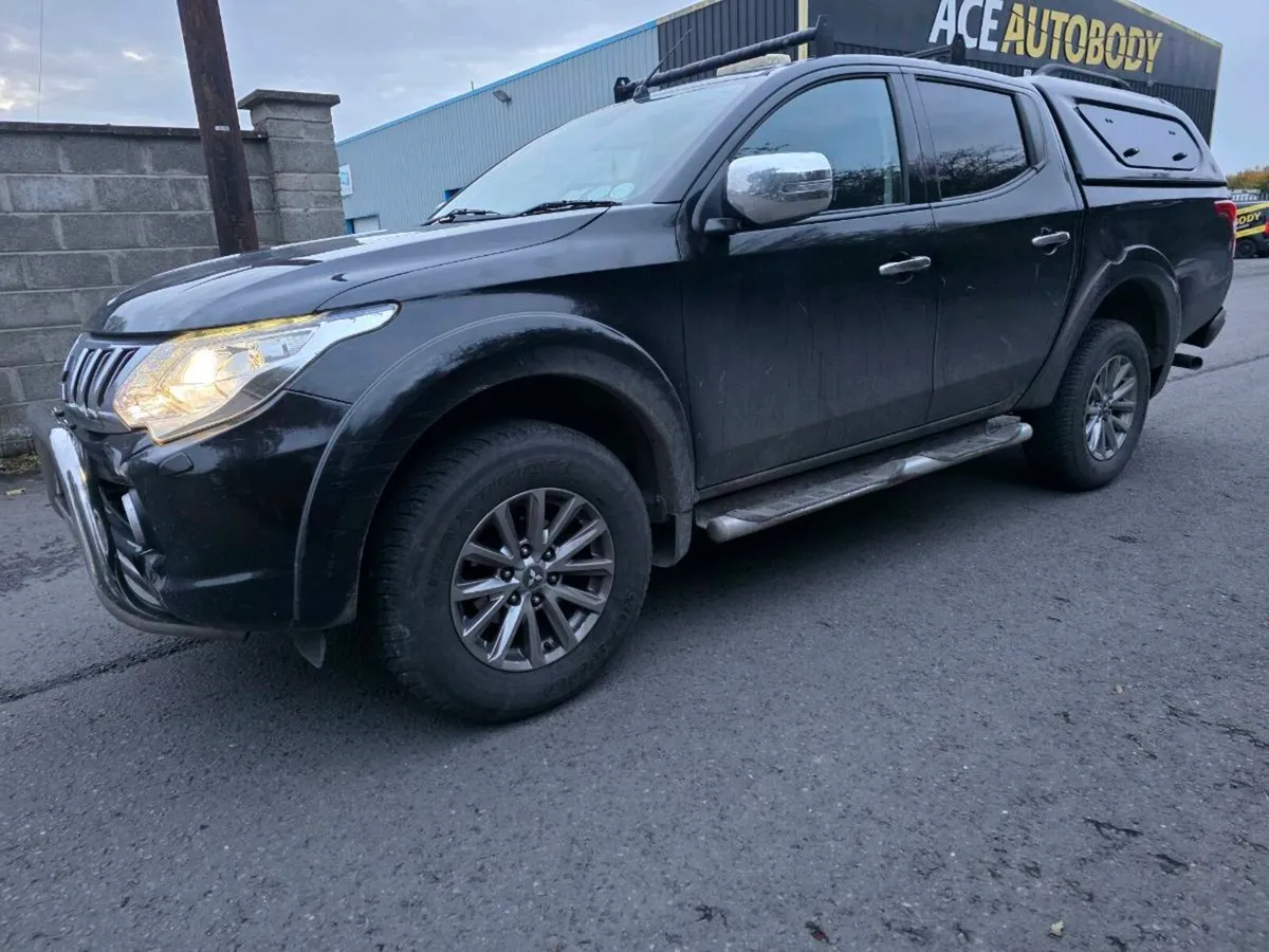 Mitsubishi l200 cvrt 05 27 - Image 2