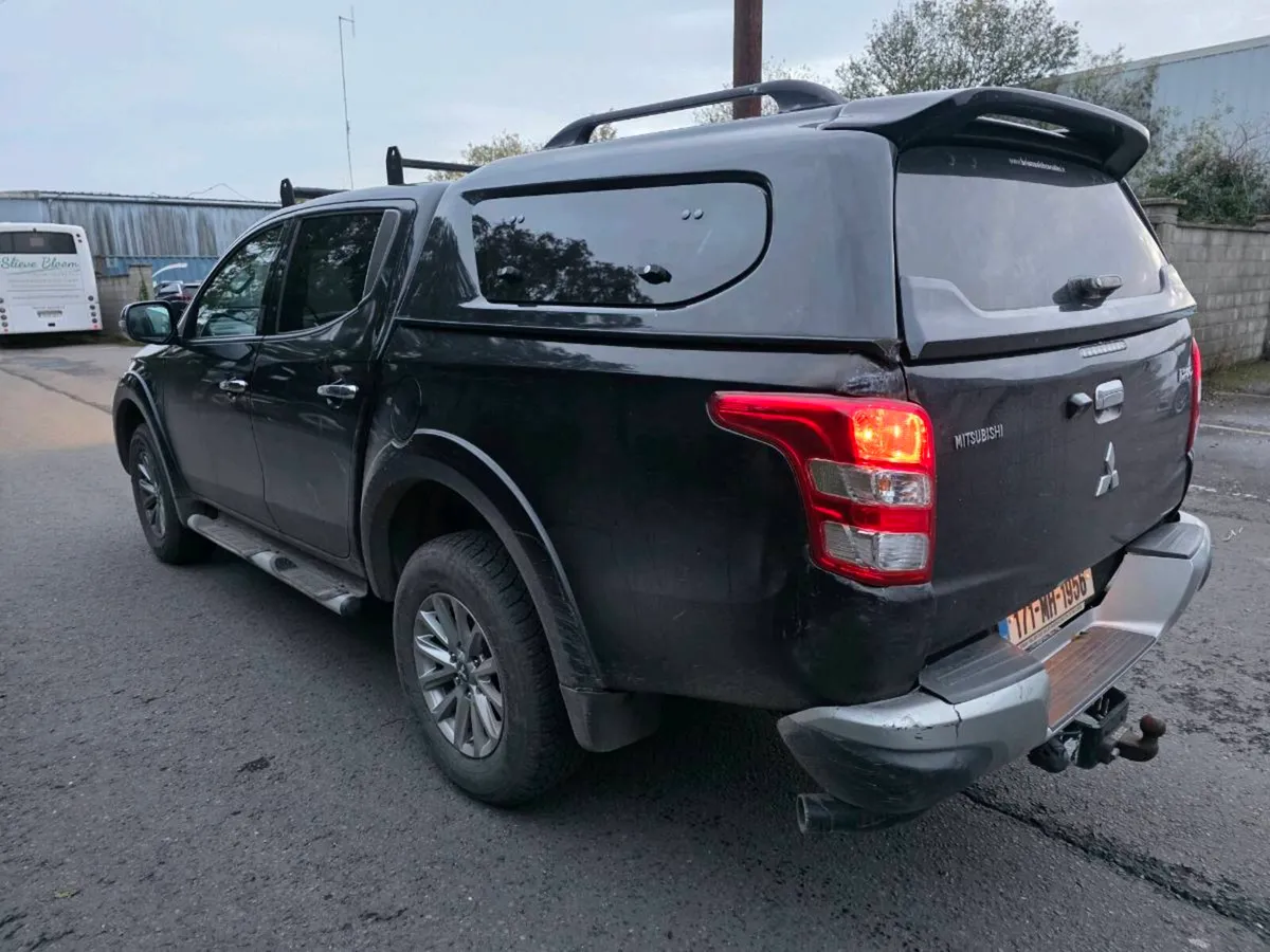 Mitsubishi l200 cvrt 05 27 - Image 3