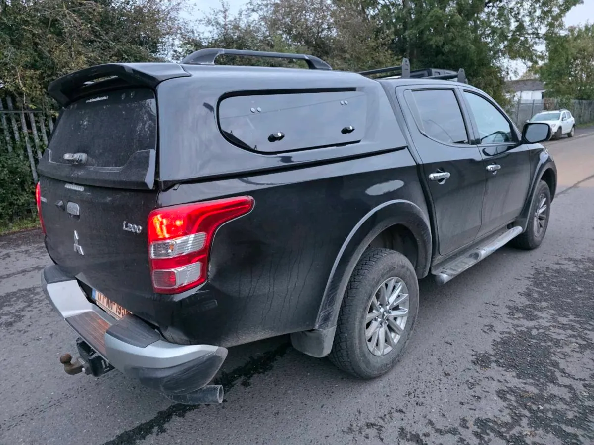 Mitsubishi l200 cvrt 05 27 - Image 4