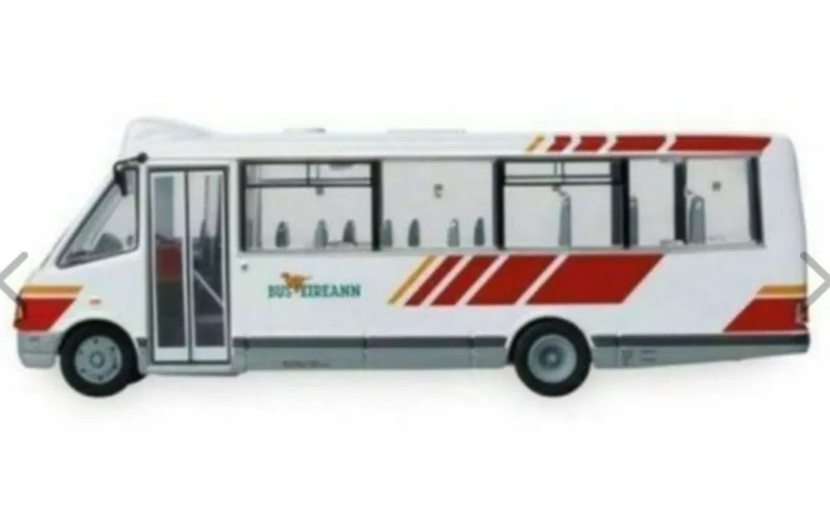 Cork City Shuttle, 1:76 scale. Free Post - Image 1