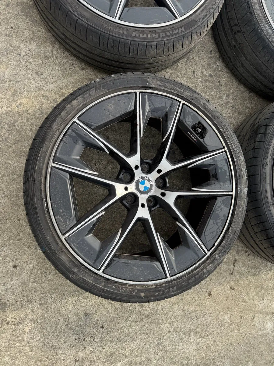 20” GENUINE BMW MSPORT EDITION ALLOYS - Image 2