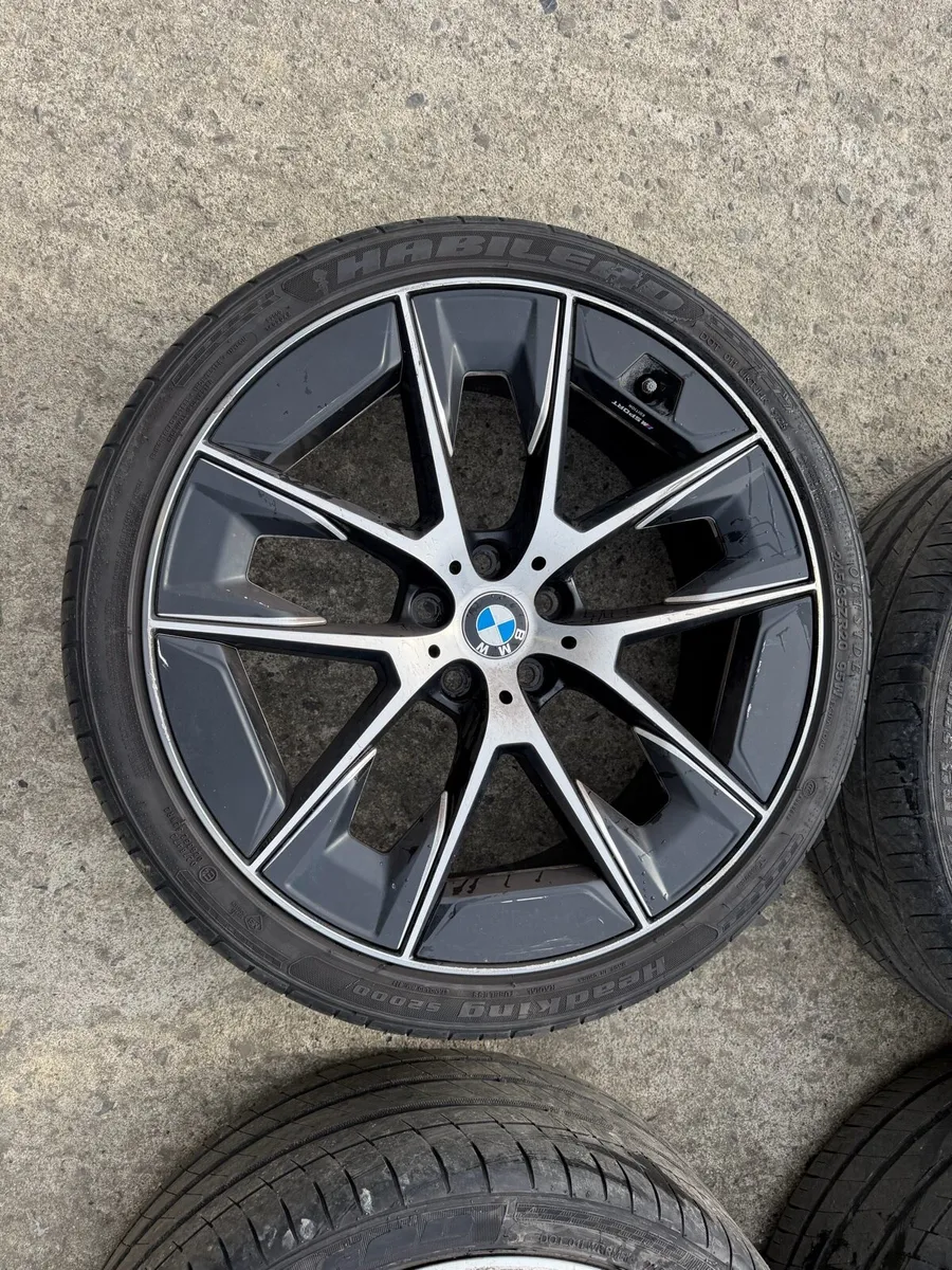 20” GENUINE BMW MSPORT EDITION ALLOYS - Image 3