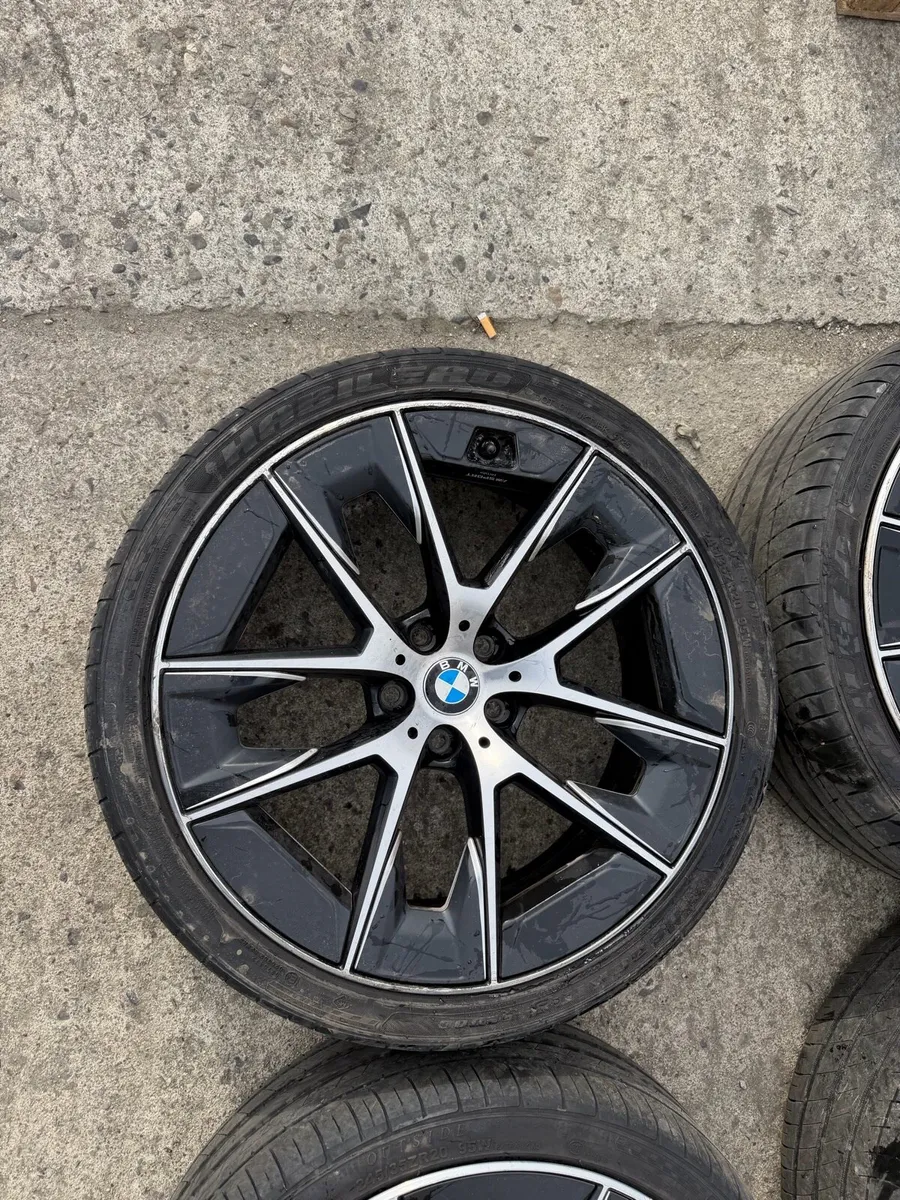 20” GENUINE BMW MSPORT EDITION ALLOYS - Image 4