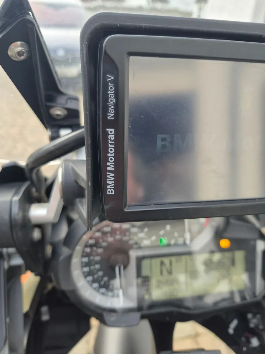 BMW R 1200 GS Adventure 2014 - Image 2