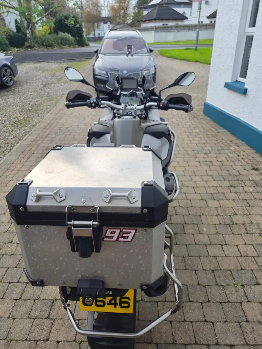BMW R 1200 GS Adventure 2014 - Image 4
