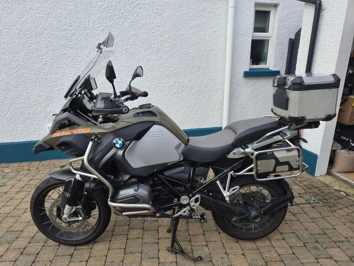 BMW R 1200 GS Adventure 2014 - Image 1