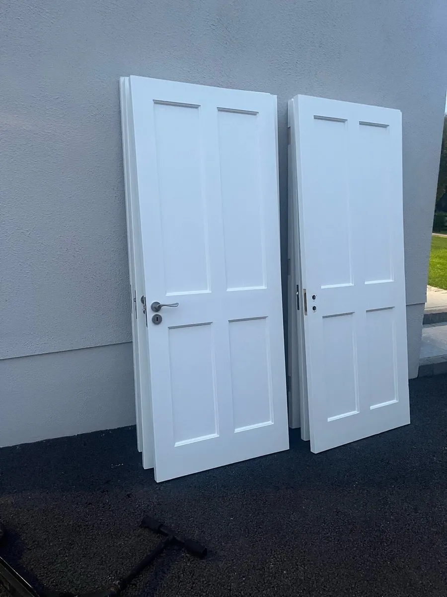 Internal doors - Image 1