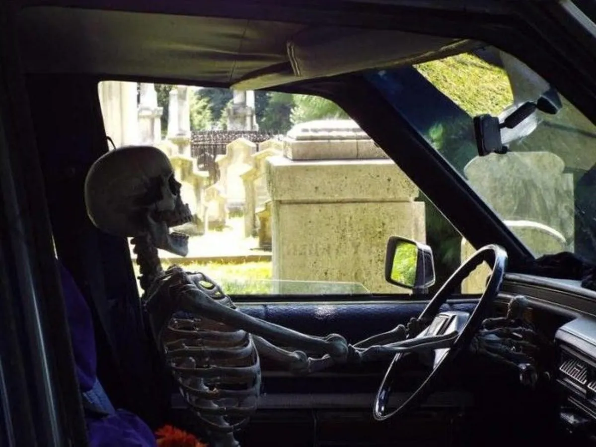 Halloween, Last Bus Home. - Image 4