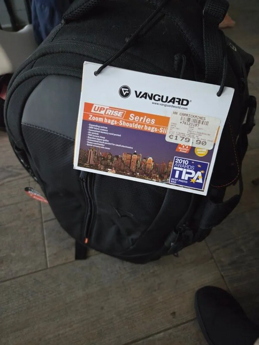 Camera bag - Image 1