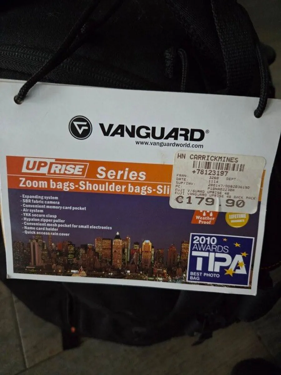 Camera bag - Image 2