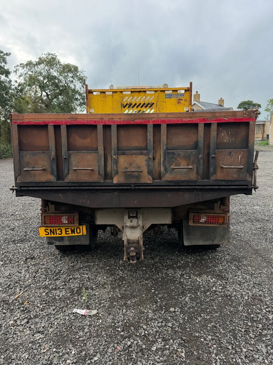 2013 Daf Lf 45 180 tipper lorry - Image 3