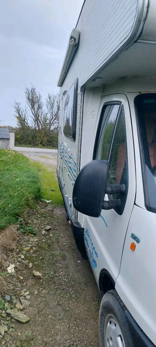 2000 Fiat Ducato CI Autoroller - Image 3