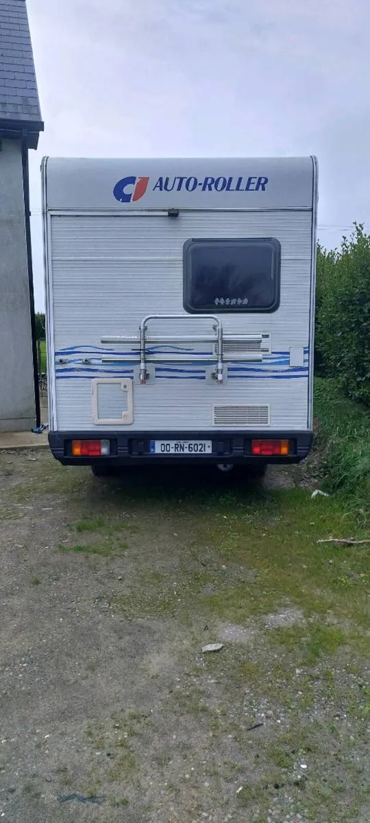 2000 Fiat Ducato CI Autoroller - Image 4
