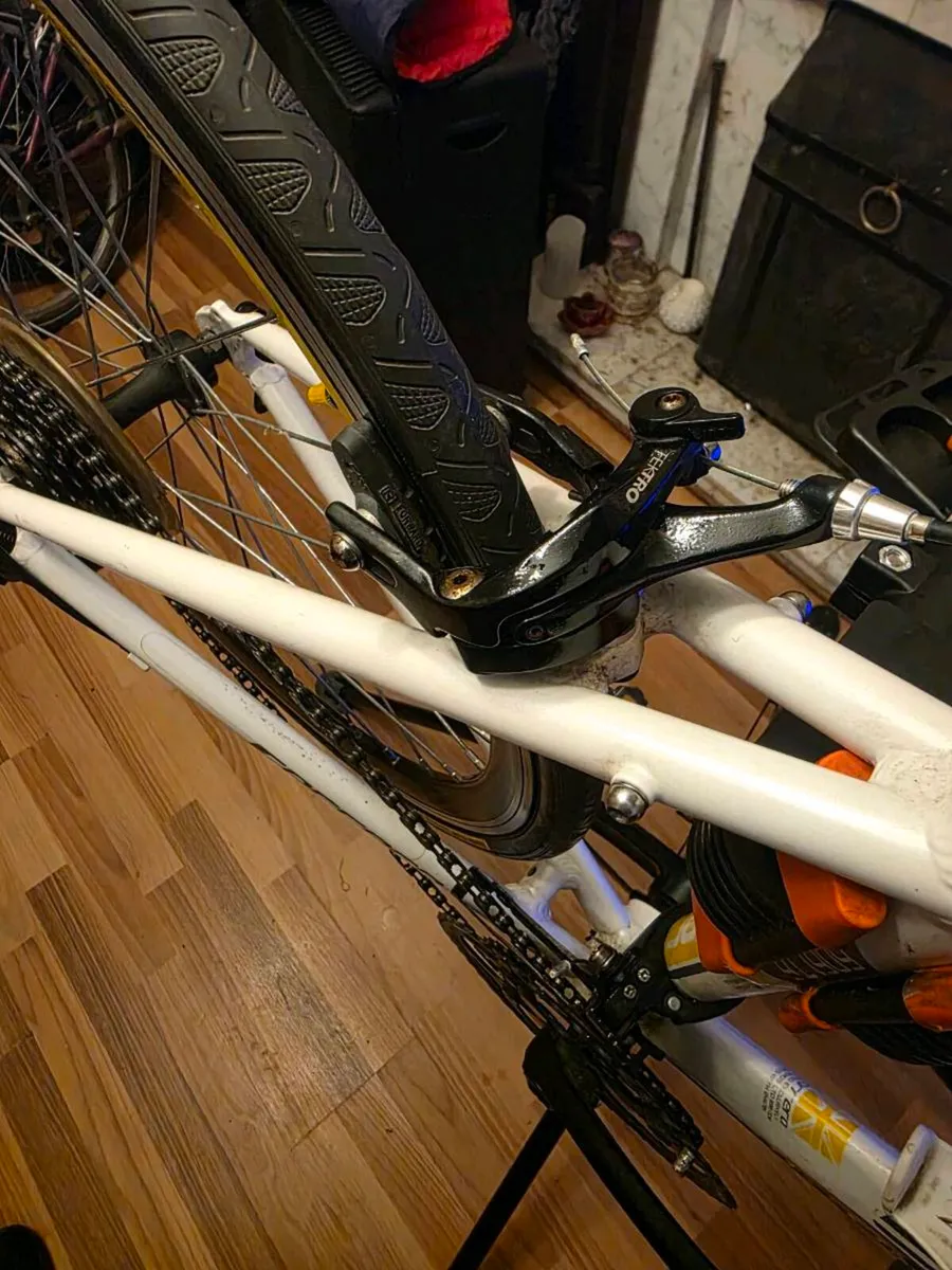 Carrera Corte Blade 14 speed racer - Image 4