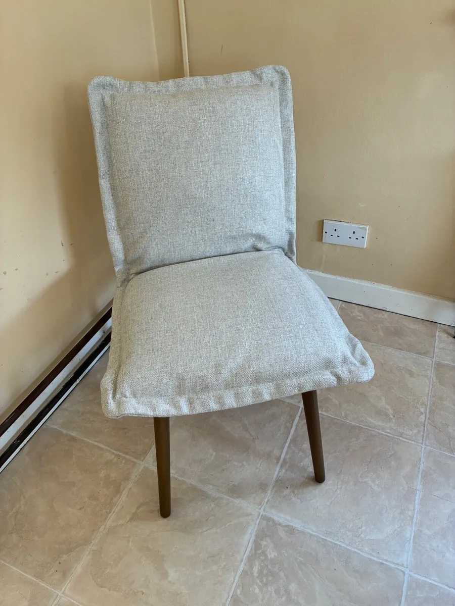 Ikea Klinten Kitchen Chairs (6) - Image 2
