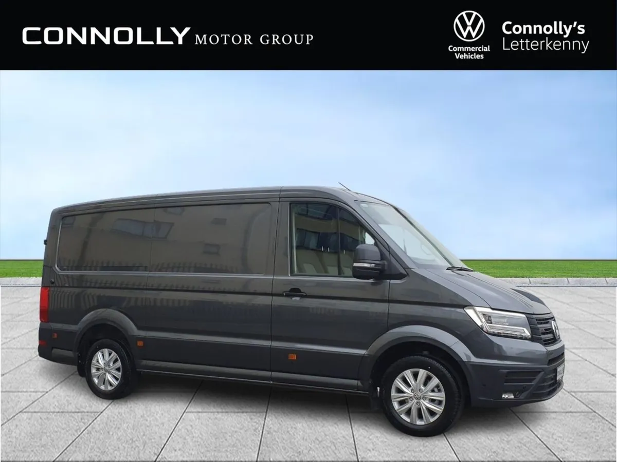 Volkswagen Crafter 2.0 - Image 1