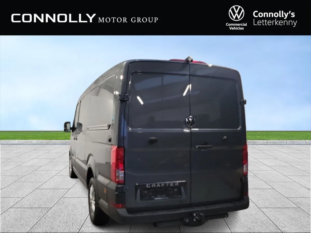 Volkswagen Crafter 2.0 - Image 2