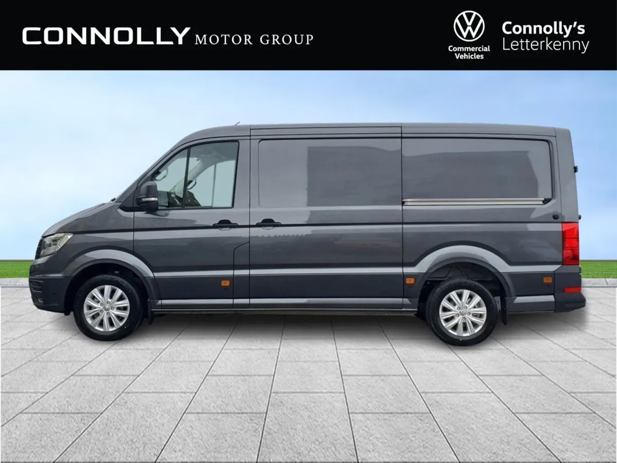 Volkswagen Crafter 2.0 - Image 4