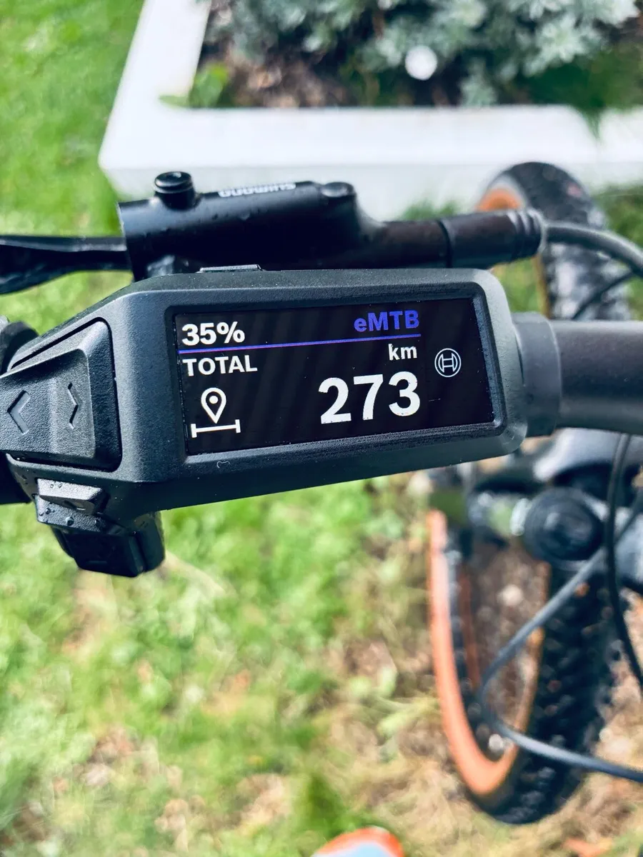 Cube Electric Mountain Bike - Image 3