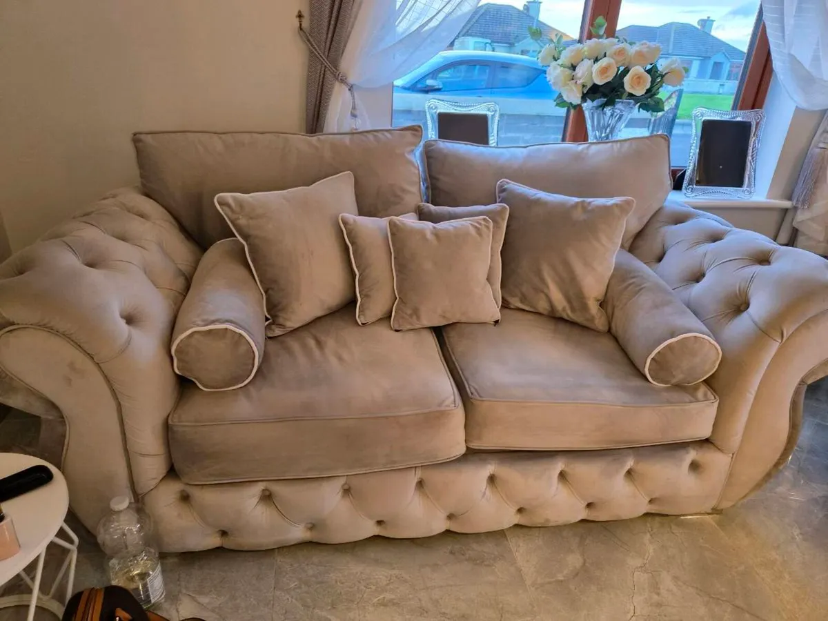 3 + 2 Seater Sofa - Image 1