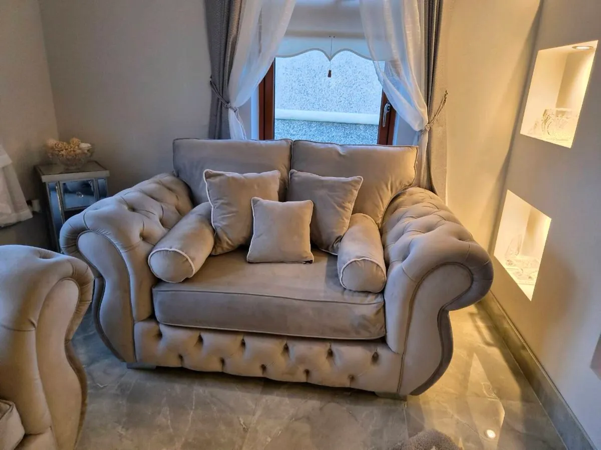 3 + 2 Seater Sofa - Image 2