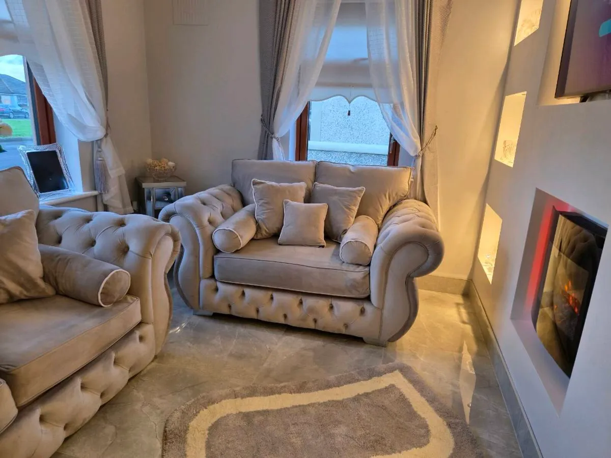 3 + 2 Seater Sofa - Image 3
